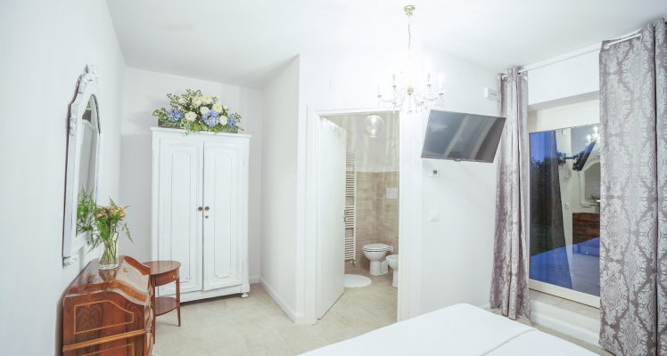 camere camera hotel b&b montichiari lago garda cucina suite