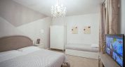 hotel relais montichiari camere b&B cucina stanza