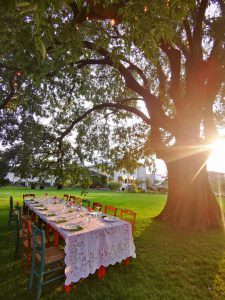 omelia eventi evento privato cresima battesimo festa camere ristorante brescia lago di garda