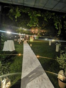 omelia eventi evento privato cresima battesimo festa camere ristorante brescia lago di garda